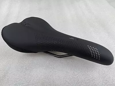 New Wtb Volt Medium 142mm Saddle Seat Road Mtb Color Black • $35.64