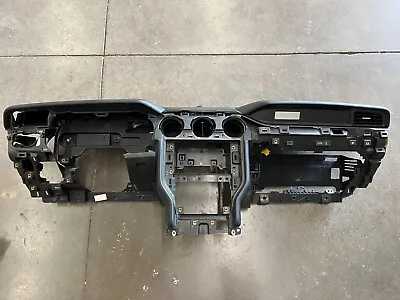 2015 2016 2017 Ford Mustang GT 5.0 Leather Dash Pad Frame - OEM • $199.99