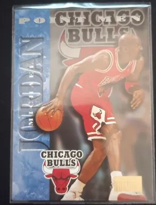 1997 Skybox Premium 247 Michael Jordan • $12