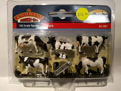 Bachmann Scenecraft 36-081 Cows OO Scale • $26.50