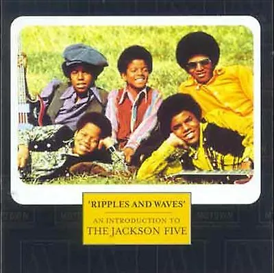 The Jackson 5 : Ripples And Waves: An Introduction To The Jackson Five CD • £2.48