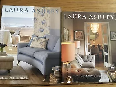 Laura Ashley Catalogues 2010 2012  • £9.99