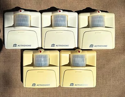 X-10 ACTIVEHOME POWERHOUSE MS13A Occupancy Sensor/Motion Detector * Qty = 5 * • $9.99