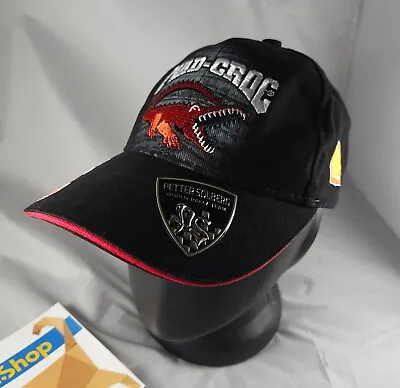 2010 Petter Solberg Mad-Croc World Team Rally Racing Hat Cap Snapback One Size • $47.02