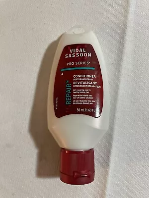 Vidal Sassoon Pro Series Conditioner 1.69 Oz • $5