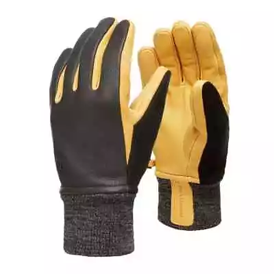 Black Diamond Dirt Bag Gloves - Men's - X-Large / Black • $39.95