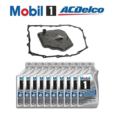 ACDelco 8L90 Transmission Service Kit Mobil1 Fluid For 15+ Chevy/GMC Trucks/SUVs • $169.99