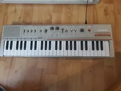 Casio Casiotone MT-46 Vintage ANALOG KEYBOARD PIANO SYNTH ARPEGGIATOR FREE SHIP  • $69