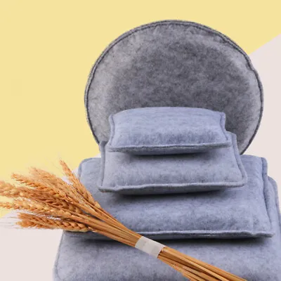 Wool Felt Cushion Craft Tools For DIY Needle Kit Felting Plush Toys Pads Art Mat • £3.23