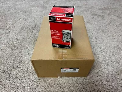 Case Of 12 OEM Ford Motorcraft Engine Oil Filters FL2051S BC3Z-6731B FL2124S • $224.99