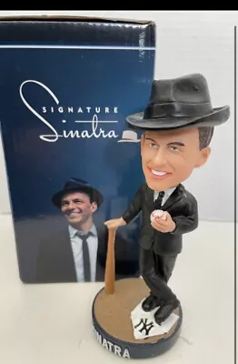 Ny Yankees Frank Sinatra Bobblehead Sga 2023 Limited Edition Rare Special Ticket • $64.99