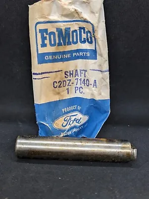 NOS 1960s FORD FALCON MUSTANG DAGENHAM 4 SPEED TRANSMISSION REVERSE IDLER SHAFT • $54.99