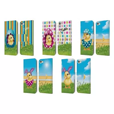 £17.95 • Buy ANIMAL CLUB INTERNATIONAL EASTER DUCKLINGS LEATHER BOOK CASE FOR IPOD TOUCH