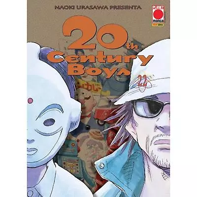 Naoki Urasawa 20th Century Boys 22 Third Reprint Sandwiches • £6.04