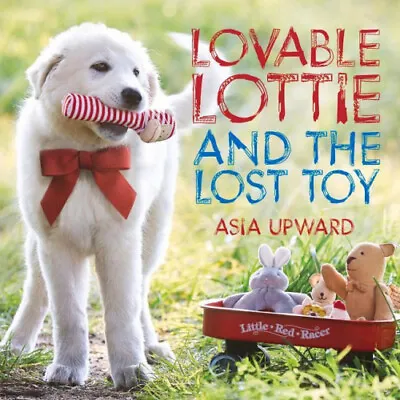 Lovable Lottie And The Lost Toy By Asia Upward • $34.80