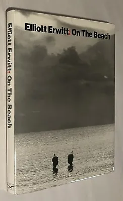 Elliott Erwitt--On The Beach  Art Photography First Edition • $44.99
