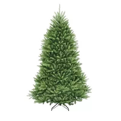 Home Accents Holiday 7.5 Ft Dunhill Fir Unlit Artificial Christmas Tree • $299