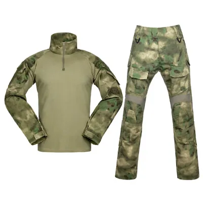 Men's Tactical Shirt Pants Airsoft Army Military Gen3 Combat SWAT BDU Uniform • $80.74