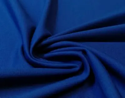 £1.99 • Buy Punta Royal Ponte Di Roma Jersey Fabric Material COBALT
