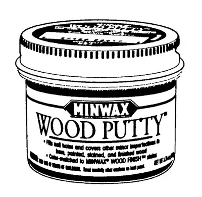 Wood PuttyNo 13619  Minwax Company The 3PK • $18.20