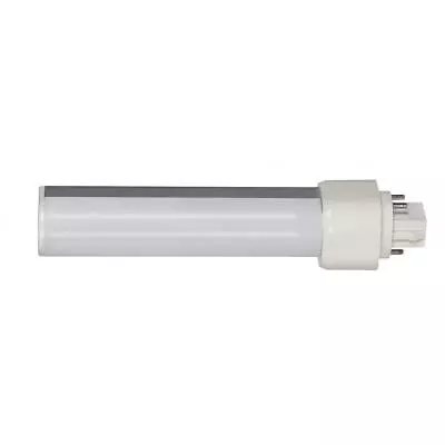 Satco S29851 LED 9W =26W =32W =42W PL G24q 4-Pin 3500K Ballast Dependent • $12.95