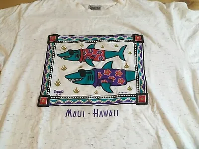 Vintage 1992 Oneida  Power T Shirt MauiHawaii • $15
