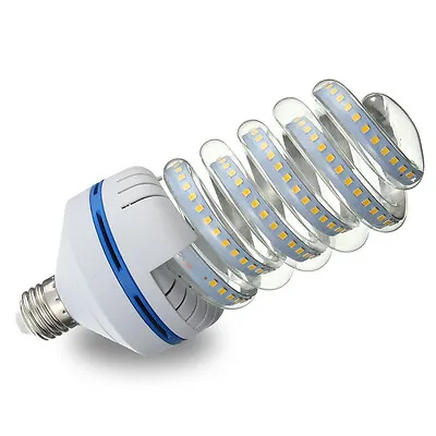 2835 SMD LED E27 Energy Saving Bright Spiral Bulb Lighting Lamp 5W-30W AC86-245V • $4.97