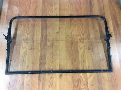 1917 18 19 20 21 22 Ford Model T Split Windshield Frame With Glass • $349.99