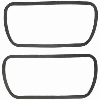 $8.05 • Buy VW BUG Beetle BUS GHIA Valve Cover Gasket Set (Pair) MADE IN USA 113101481F 1600