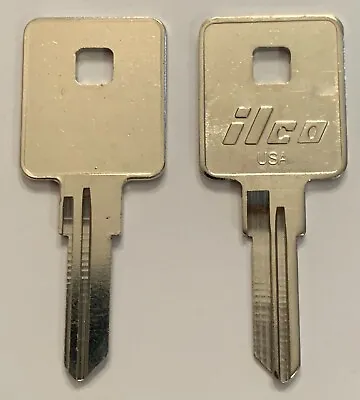 $13.99 • Buy 2 Trimark Lock Keys For Camper RV Motorhome Cut To Code Key Codes TM201-TM250