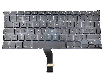 NEW UK Keyboard For MacBook Air 13  A1369 2010 2011 A1466 2012 2013 2014 2015 • $30.88