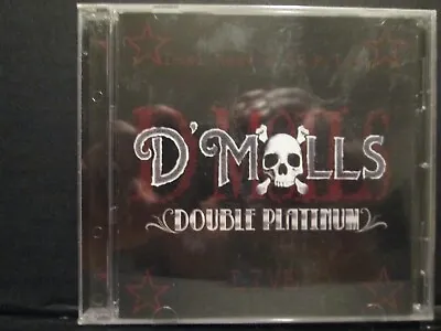 D'Molls - Double Platinum Live Rare Retrospect Records New Still Sealed • $20.29