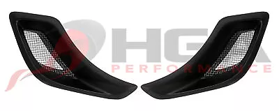 1997-2004 C5 Corvette Z06 Genuine GM LH & RH Rear Brake Duct Scoop Vent Kit • $299.99