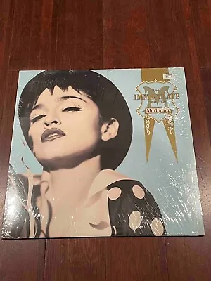 Madonna: The Immaculate Collection 1990 Music Laserdisc • $22