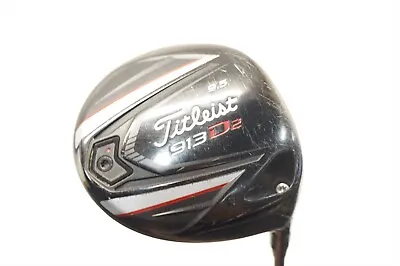 Titleist 913D2 9.5° Driver Stiff Flex Diamana 1108313 Good • $89.99