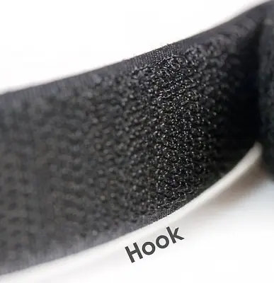 3/4  Wide VELCRO® Brand HOOK Side Only - SEW-ON TYPE - 25 YARDS • $29.95