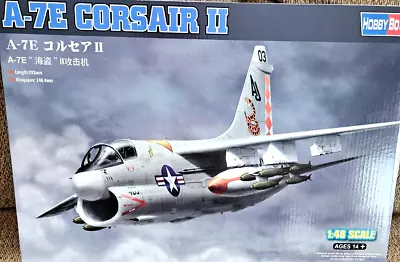 1/48 Hobby Boss A-7E Corsair II • $35.99