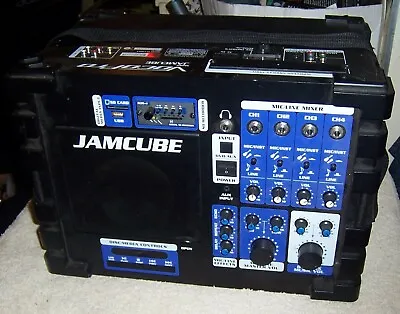 VocoPro Jamcube AS-IS For Parts/ Repair • $50