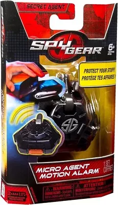 Spy Gear Micro Agent Motion Alarm • £4.99