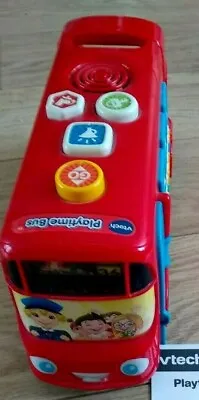 £15 • Buy Vtech Playtime Bus With Phonics