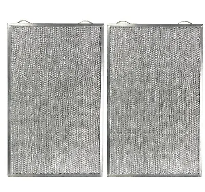 2 Pack Compatible With Honeywell 203371 HVAC Furnace Aluminum Mesh Filters • $28.97