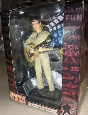 ELVIS PRESLEY Collectible Holiday Ornament G.I. Blues--Unopened In Box • $15