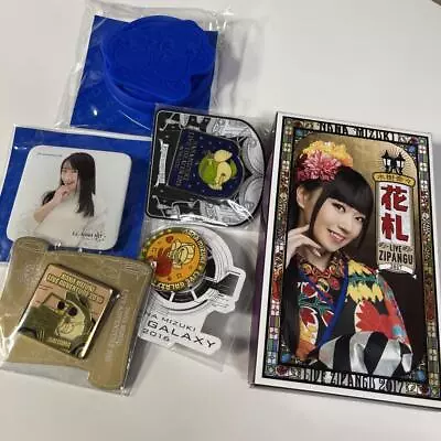 Mizuki Nana Limited Pins Hanafuda • $94.43