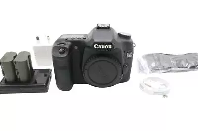 Canon 50D Camera DSLR 15.1MP Body Only Shutter Count 37406 Fair Condition • £125