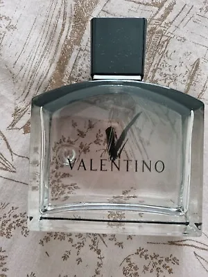 Valentino V Pour Homme After Shave Cologne 70ml Rem 100ml Discontinued Rare • £134.99