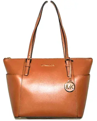 Michael Kors 'Jet Set EW' Top Zip Tote - $248 • $125.29