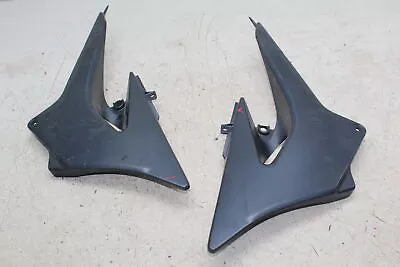 2000 Kawasaki Z750 Zr750 Right Left Front Side Seat Panels Trims Cowls Fairings • $65