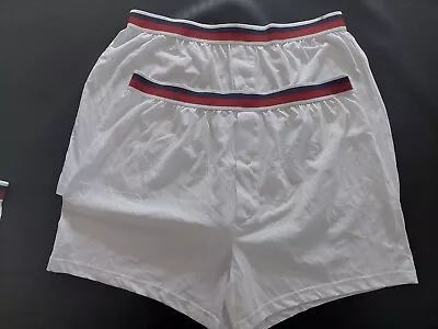 £11.50 • Buy M&S Cool Fresh Boxers Underpants Loose Fit Pk 2 Men's  Size Large