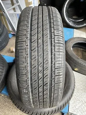 1  X 235/65R17 104H MICHELIN  PARTWORN DOT  18/02 *8MM* TREAD TYRE • $101.02