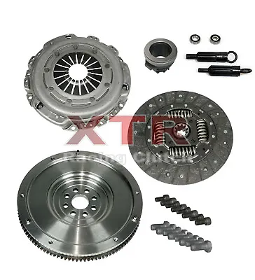 XTR CLUTCH+FLYWHEEL CONVERSION KIT Fits 91-99 BMW 318i 318is 318ti Z3 E36 1.8L • $239